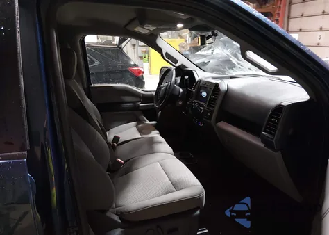 2019 Ford F-150 Xlt z USA, uszkodzony, nr VIN 1FTEW1EP7KKC69426